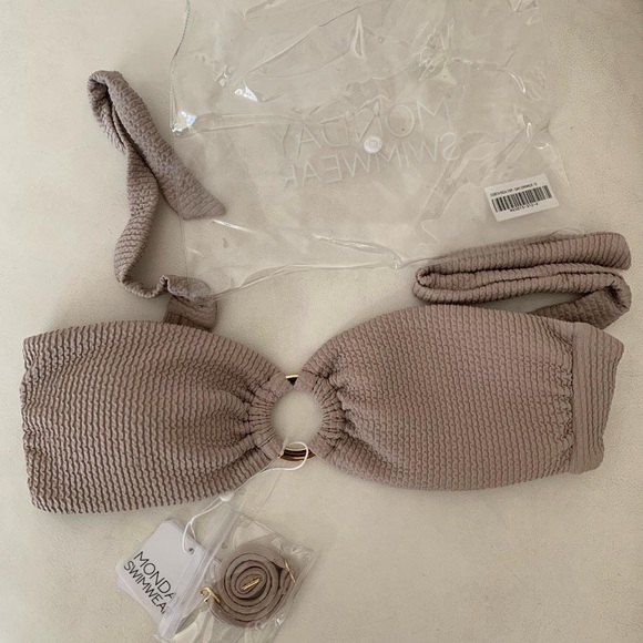 NWT Monday Swimwear - Picture 3 of 3